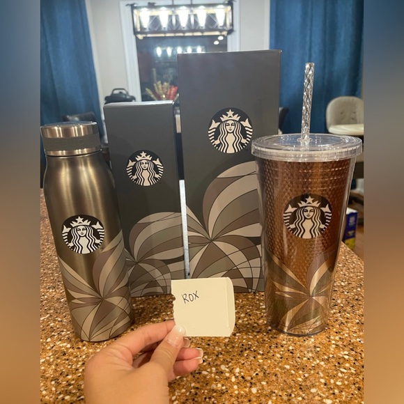 Starbucks 2023 24oz Cold Cup Tumbler with Straw - Limited Edition Philippines - Picture 2 of 2